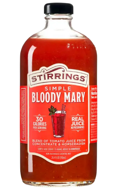Stirrings Simple Bloody Mary Mix 750ml