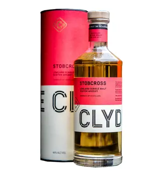Stobcross Clydeside Scotch Single Malt Lowland 750ml