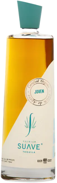 Suave Tequila Organic Joven Special Blend 750ml