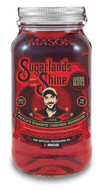 Sugarlands Shine Moonshine Dynamite Cinnamon Tennessee 750ml