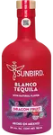 Sunbird Tequila Blanco Dragon Fruit Flavor 750ml