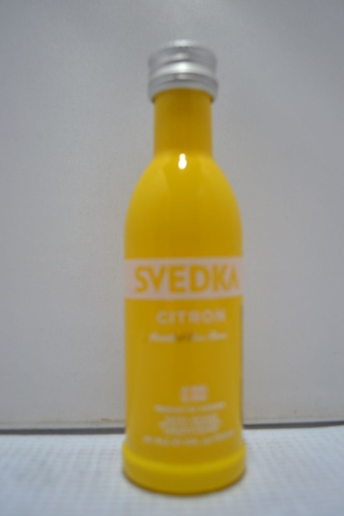Svedka Vodka Citron Sweden 50ml