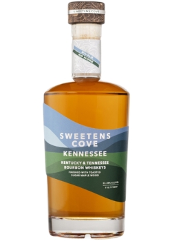 Sweetens Cove Bourbon Kennessee 750ml