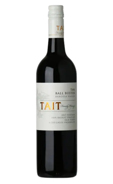 Tait The Ball Buster Red Wine Barossa Valley Australia 2021