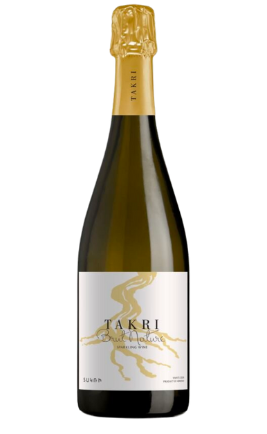 Takri Sparkling Wine Brut Armenia 750ml