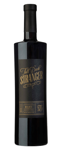 Tall Dark Stranger Malbec Mendoza Argentina 2020