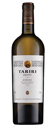 Tariri Dry White Wine Armenia 750ml