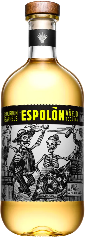 Tepozan Tequila Anejo 750ml