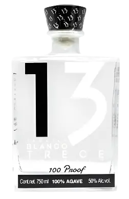 Tequila 13 Blanco 100pf 750ml