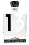 Tequila 13 Blanco 100pf 750ml