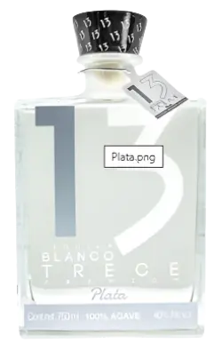 Tequila 13 Blanco Platinum 750ml
