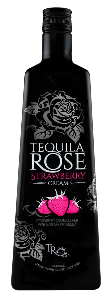 Tequila Rose Liqueur Strawberry Cream 750ml