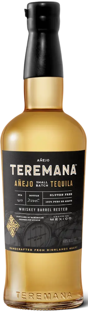 Teremana Tequila Anejo Small Batch 1li