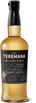 Teremana Tequila Anejo Small Batch 1li