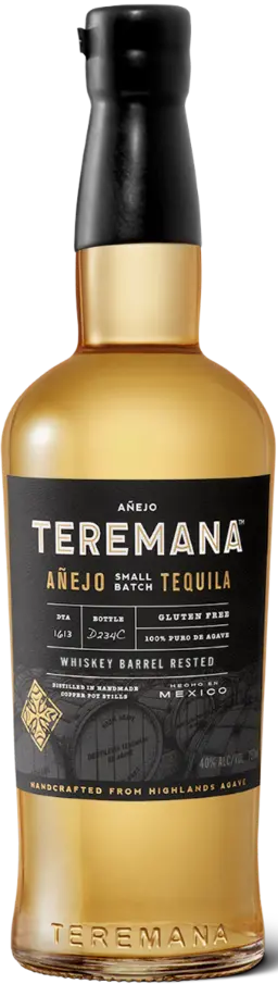 Teremana Tequila Anejo Small Batch 750ml