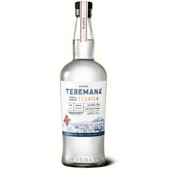 Teremana Tequila Blanco Small Batch 750ml