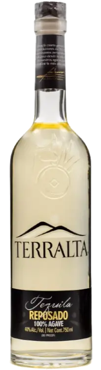 Terralta Tequila Reposado 750ml