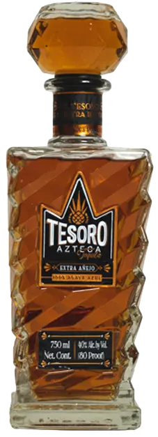 Tesoro Azteca Tequila Extra Anejo 750ml