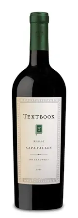 Textbook Merlot Napa Valley 2020
