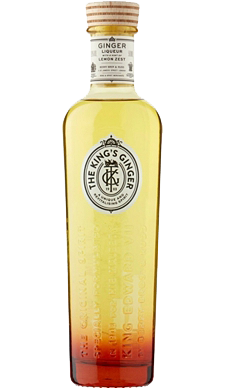 The Kings Ginger Liqueur United Kingdom 700ml