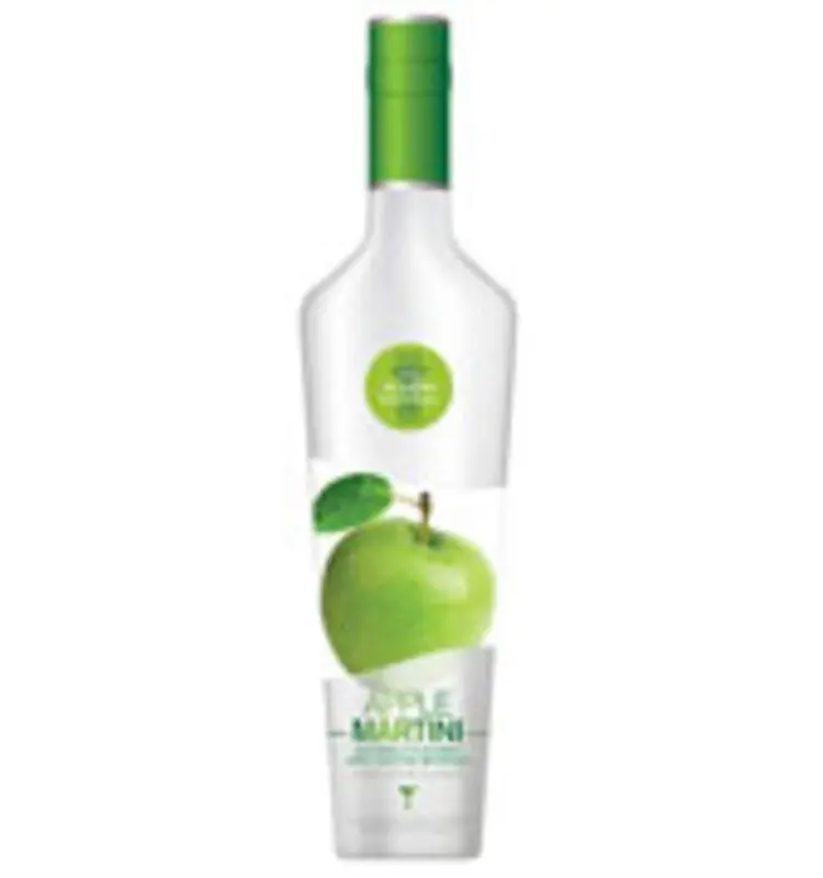 The Modern Cocktail Martini Apple 13pf 500ml