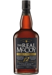 The Real Mccoy Rum Single Blend Barbados 12yr 750ml