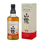 The San In Whiskey Blended Japan 750ml
