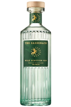 The Sassenach Wild Gin Scotland 750ml