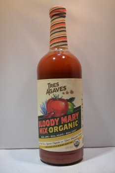 Tres Agaves Bloody Mary Mix Organic 1li