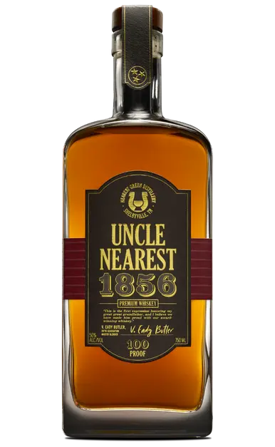 Uncle Nearest 1856 Whiskey Premium Tennessee 100pf 750ml