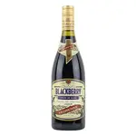 Vedrenne Liqueur Creme De Mure Blackberry French 750ml