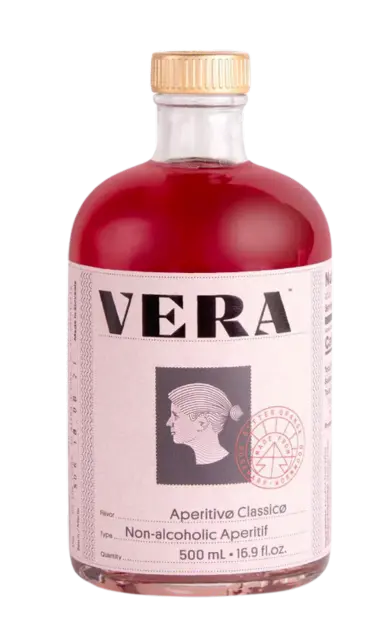Vera Aperitif Non Alcoholic Slovenia 500ml