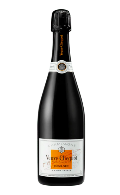 Veuve Clicquot Champagne Demi-sec France 750ml