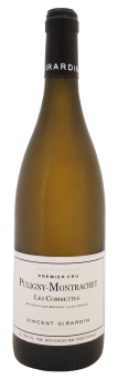 Vincent Girardin Puligny Montrachet Les Combettes Premier Cru France 2020