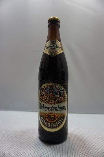 Weihenstephaner Korbinian Doppelbock 500ml