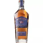 Westward Whiskey Single Malt American Cask Strength Oregon 750ml