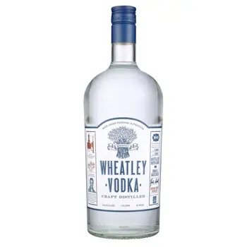 Wheatley Vodka Buffalo Trace Distillery Kentucky 82pf 1.75l