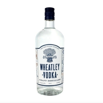 Wheatley Vodka Buffalo Trace Distillery Kentucky 82pf 750ml