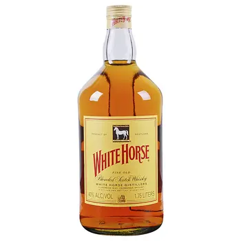 White Horse Scotch Blended 1.75li