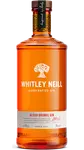Whitley Gin Dry Blood Orange Flavor United Kingdom 750ml