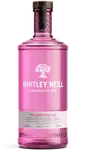 Whitley Gin Dry Pink Grapefruit Flavored United Kingdom 750ml
