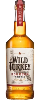 Wild Turkey Bourbon Kentucky 81pf 750ml