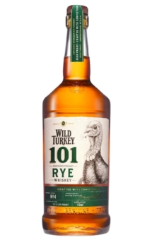 Wild Turkey Whiskey Rye Kentucky 101pf 750ml