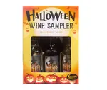 Witches Goblet Halloween Wine Sampler California 6x187ml Bottles