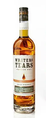 Writers Tears Whiskey Copper Pot Florio Marsala Cask Finish Irish 750ml