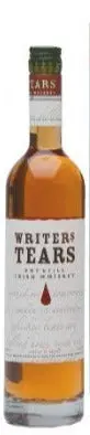Writers Tears Whiskey Copper Pot Irish 750ml