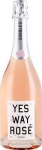 Yes Way Sparkling Rose Bubbles 750ml