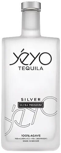 Yeyo Tequila Blanco 750ml