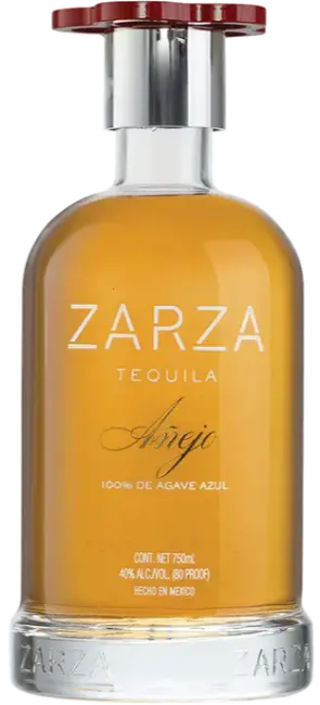 Zarza Tequila Anejo 750ml