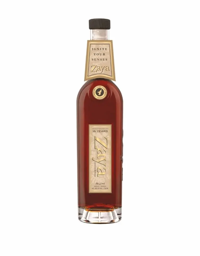 Zaya Rum Cocobana Trinidad And Tobago 16yr 750ml